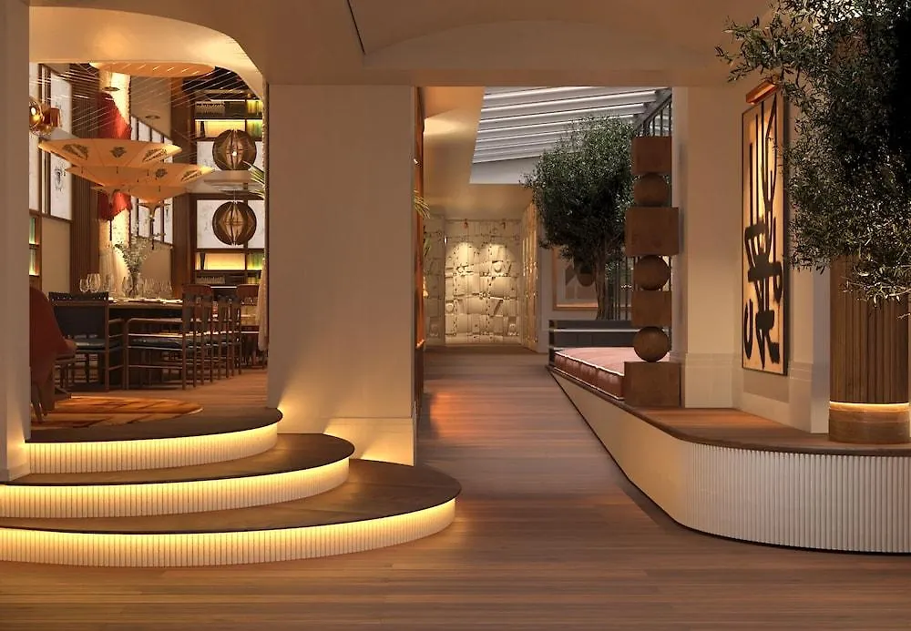 Pulitzer Hotell 4*