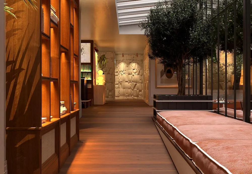 Hotell Pulitzer 4*