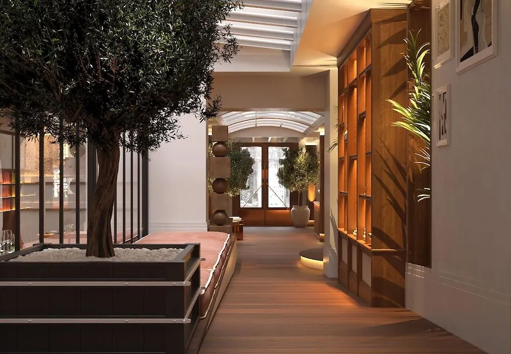 Hotell Pulitzer
