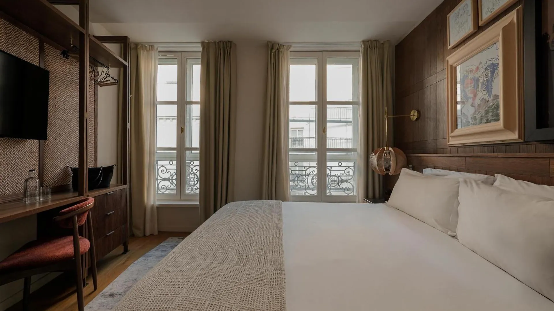 Pulitzer Paris