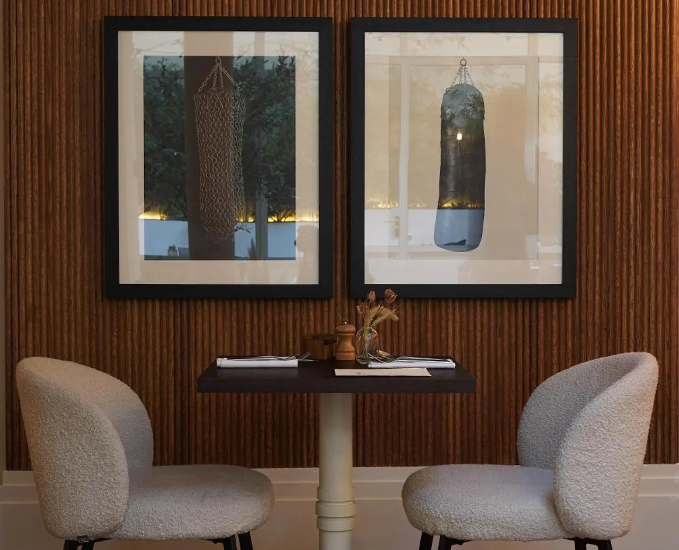 Hotell Pulitzer Paris