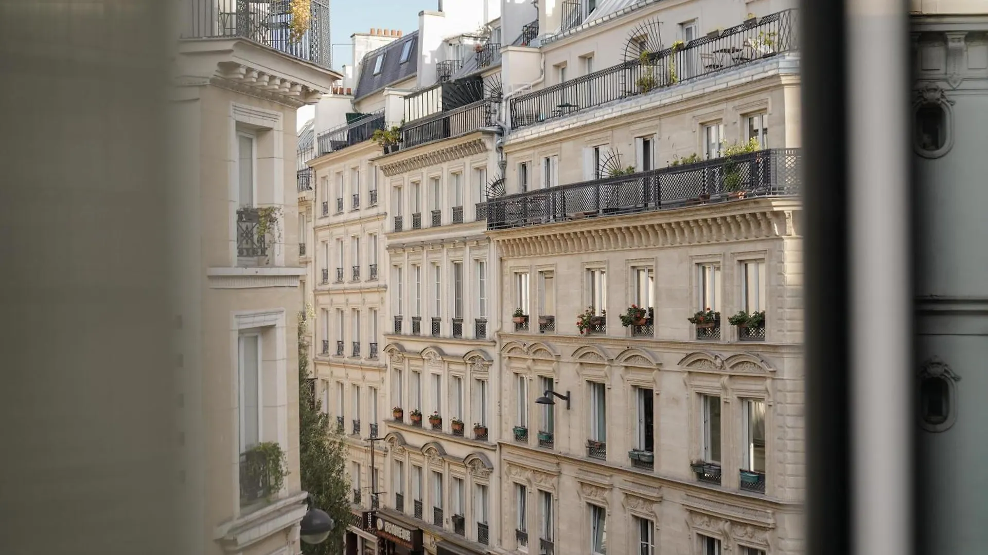 Hotell Pulitzer Paris