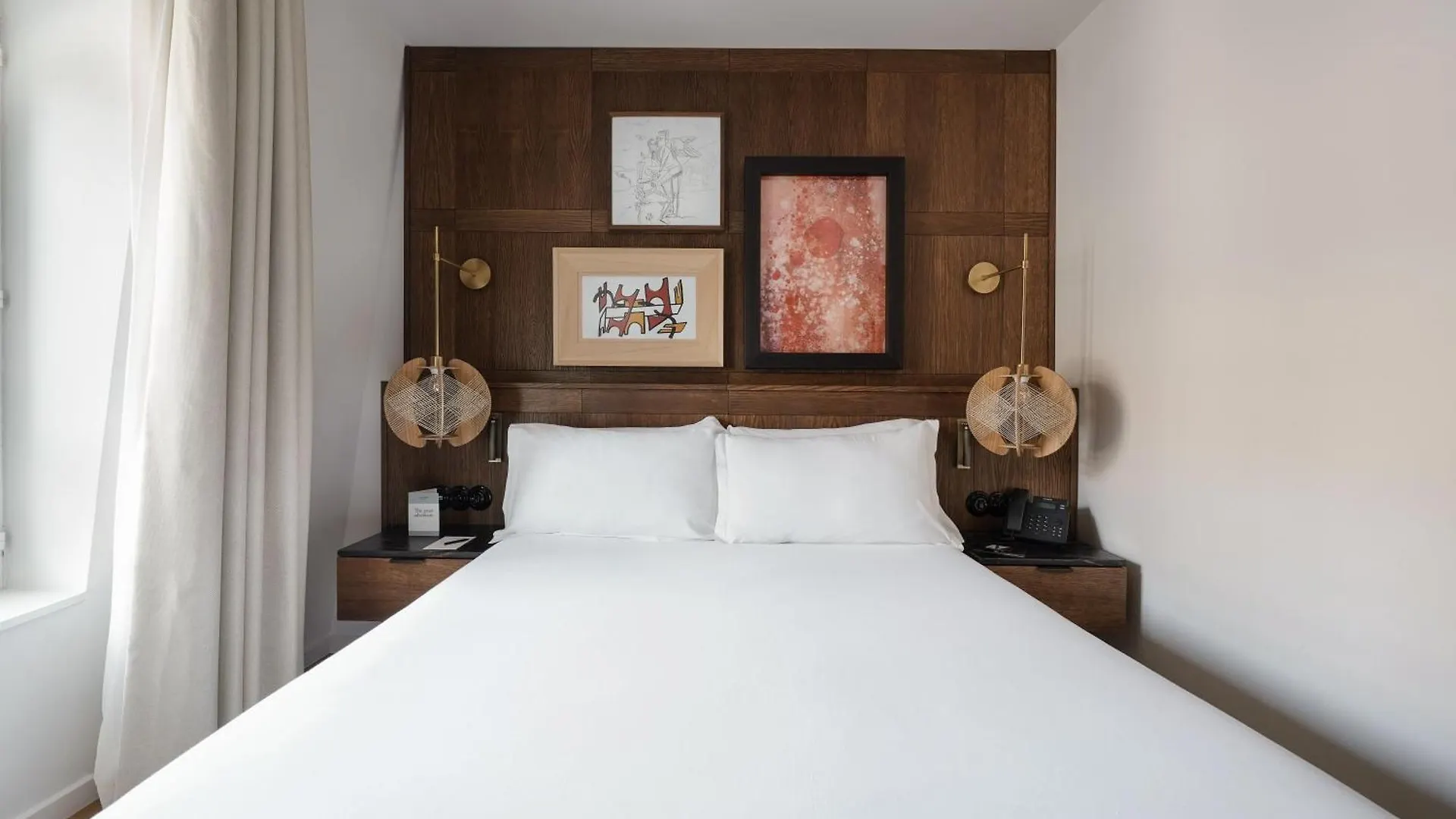 Hotell Pulitzer Paris