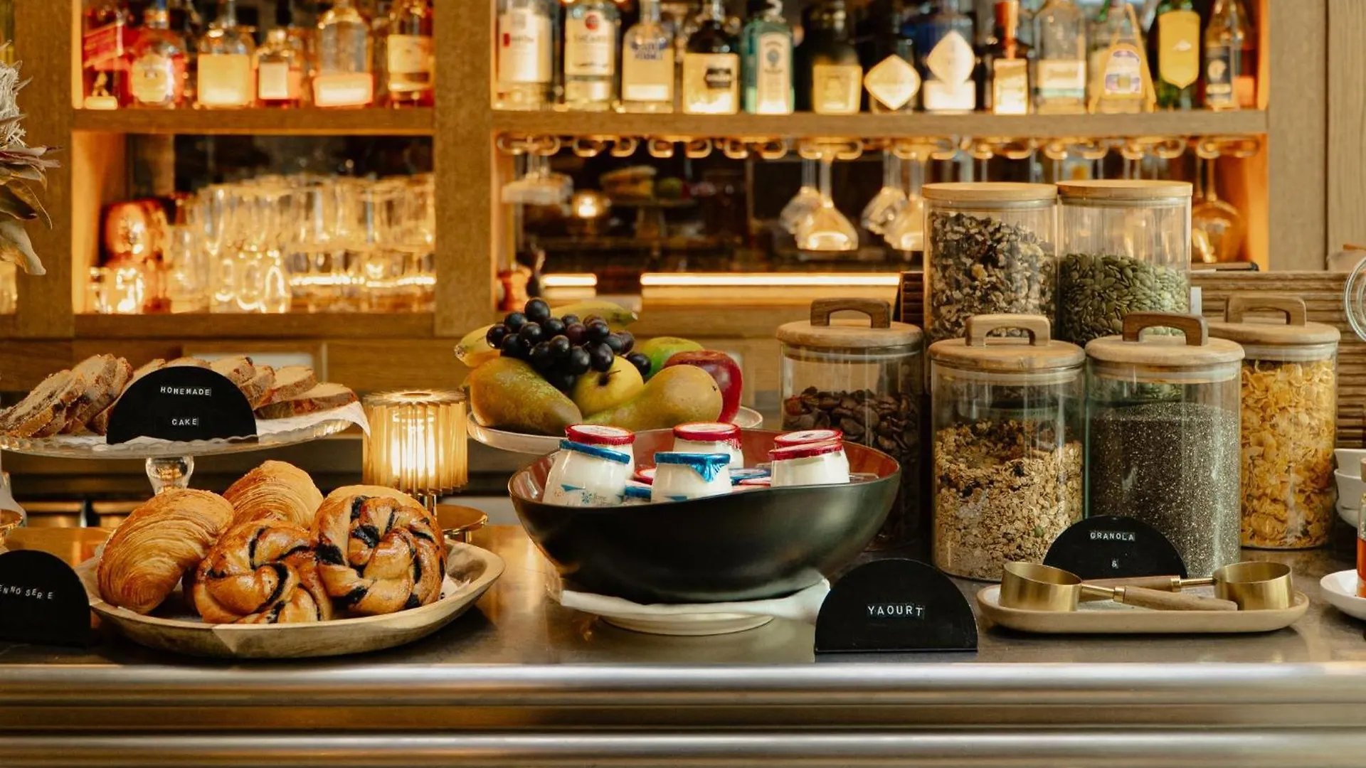Pulitzer Hotell Paris