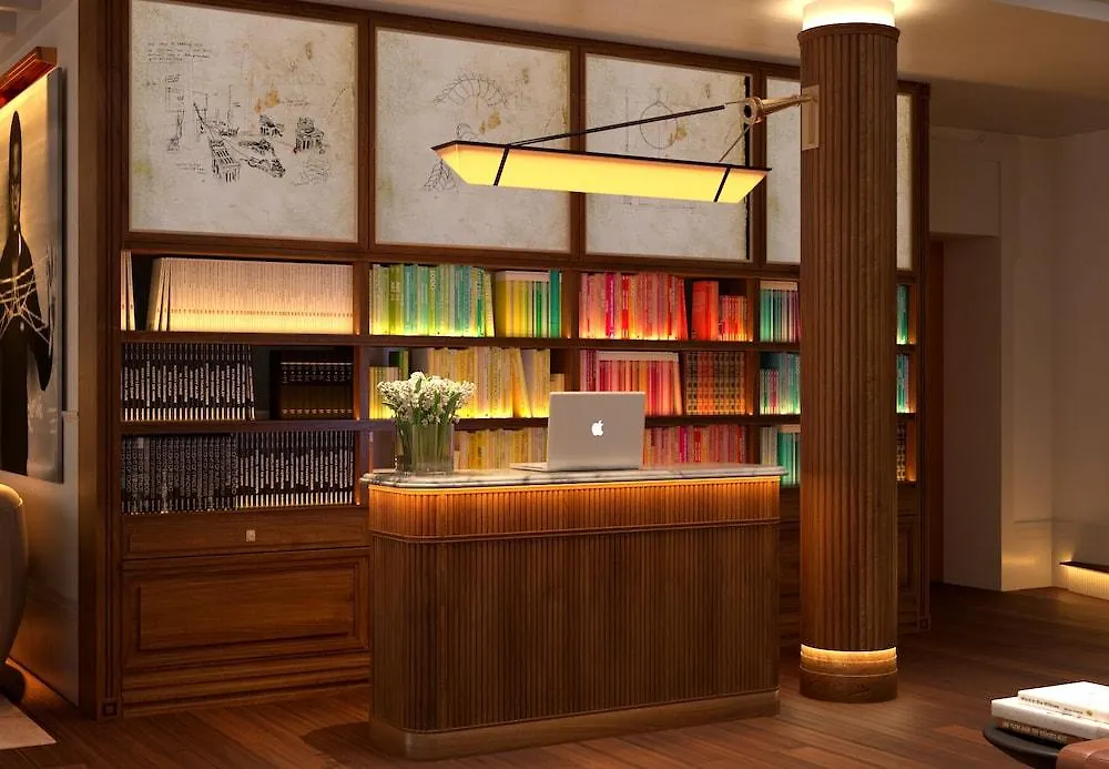 Hotel Pulitzer París