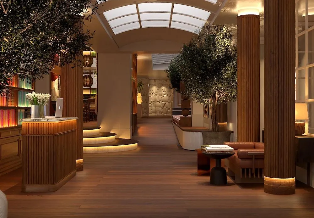Hotel Pulitzer