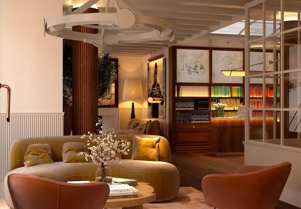 Pulitzer Hotel París