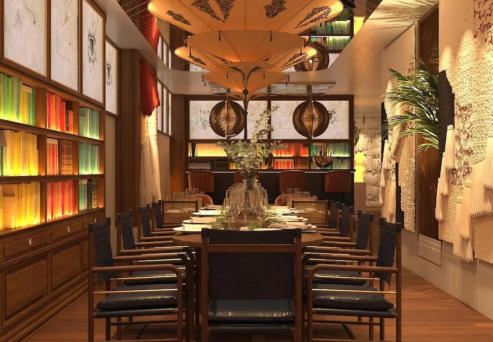 Pulitzer Hotel París