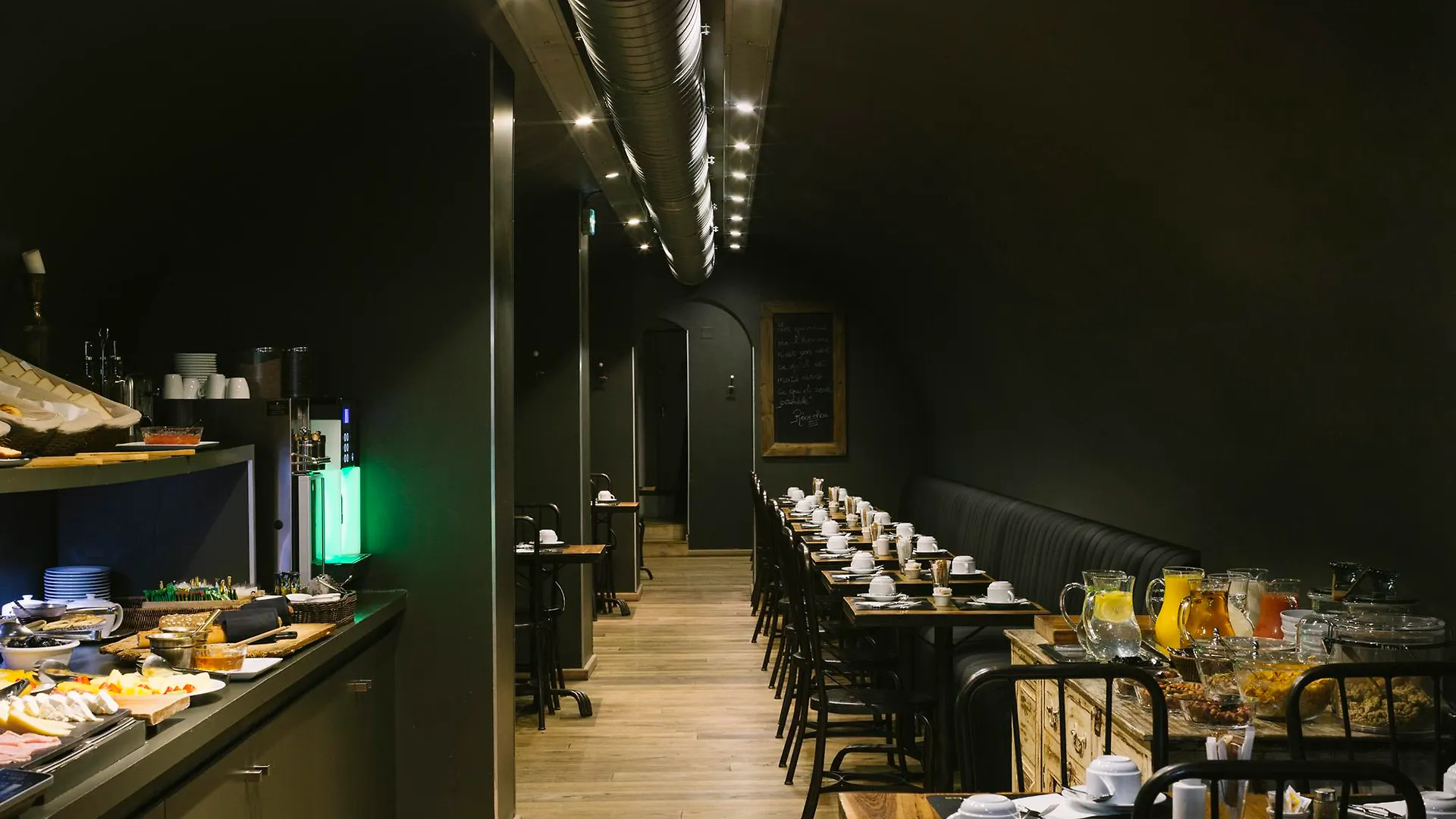 Pulitzer Hotel París