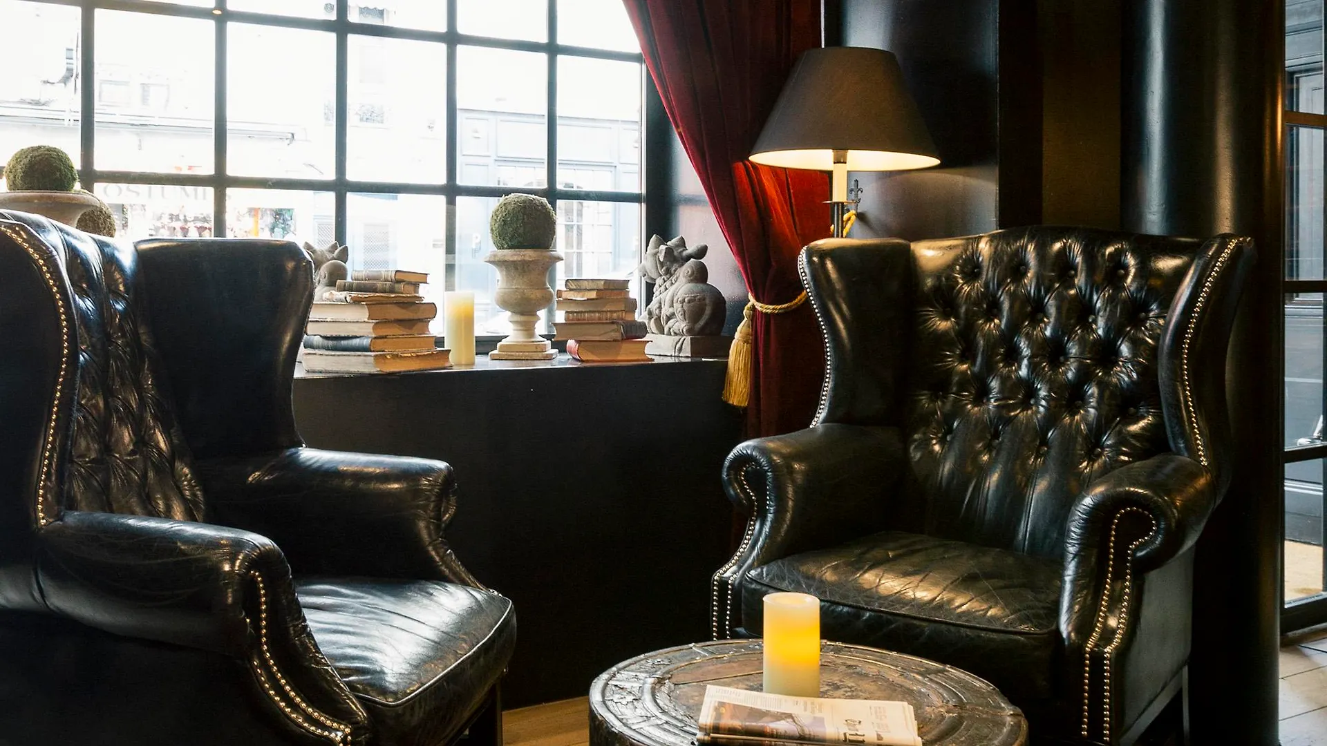 Hotel Pulitzer Paris