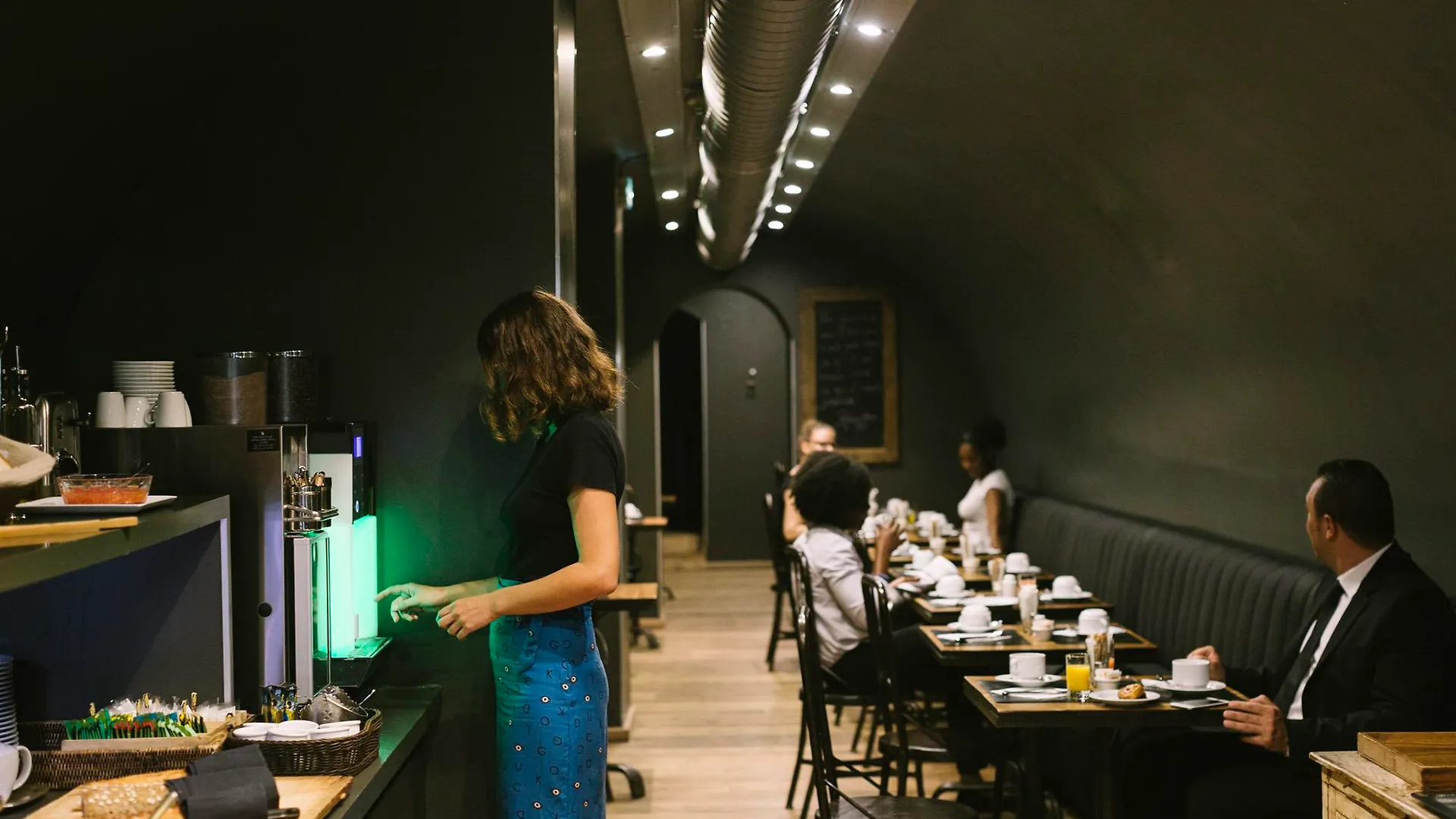 Pulitzer 4* Paris