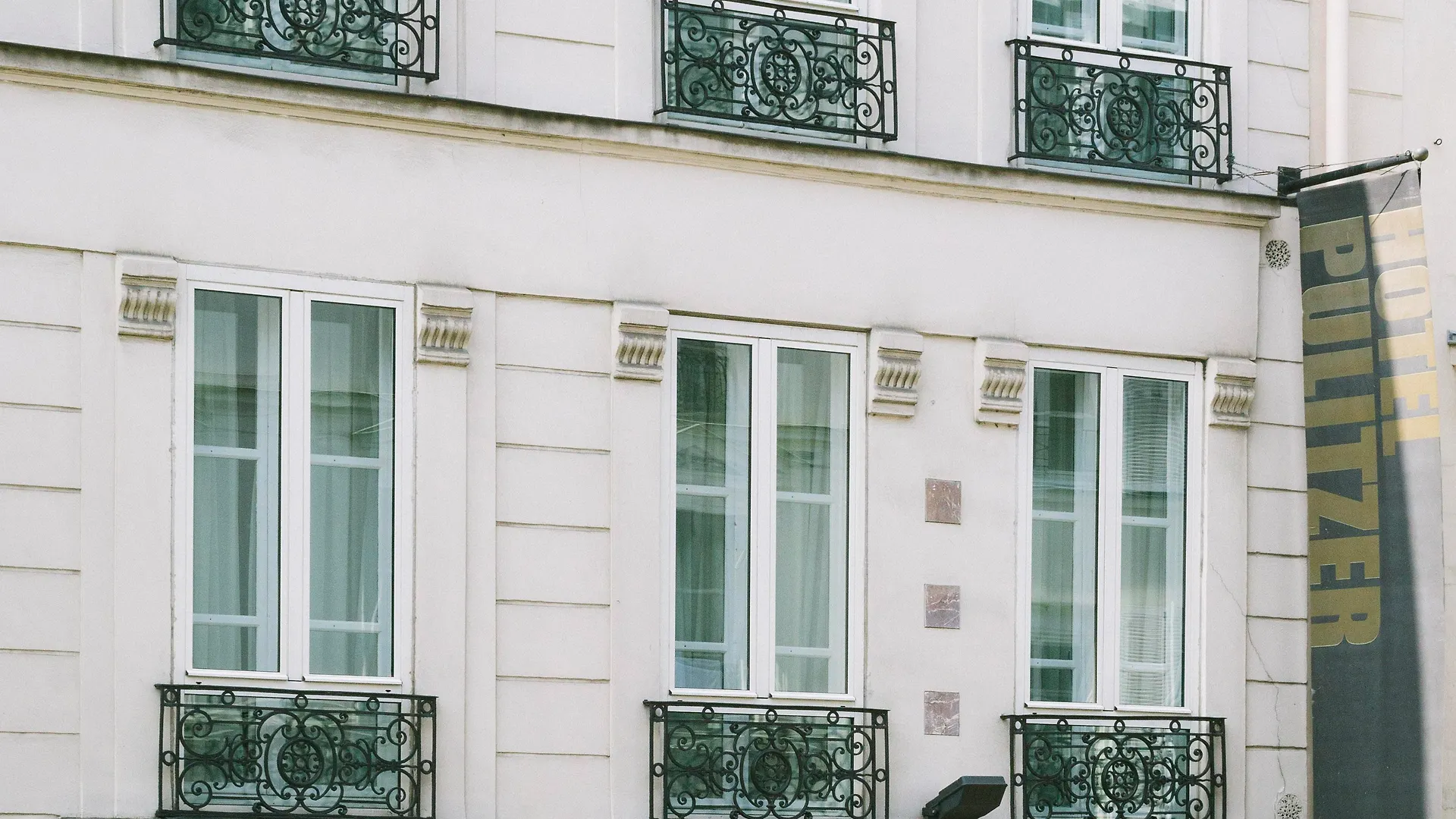 Hotel Pulitzer