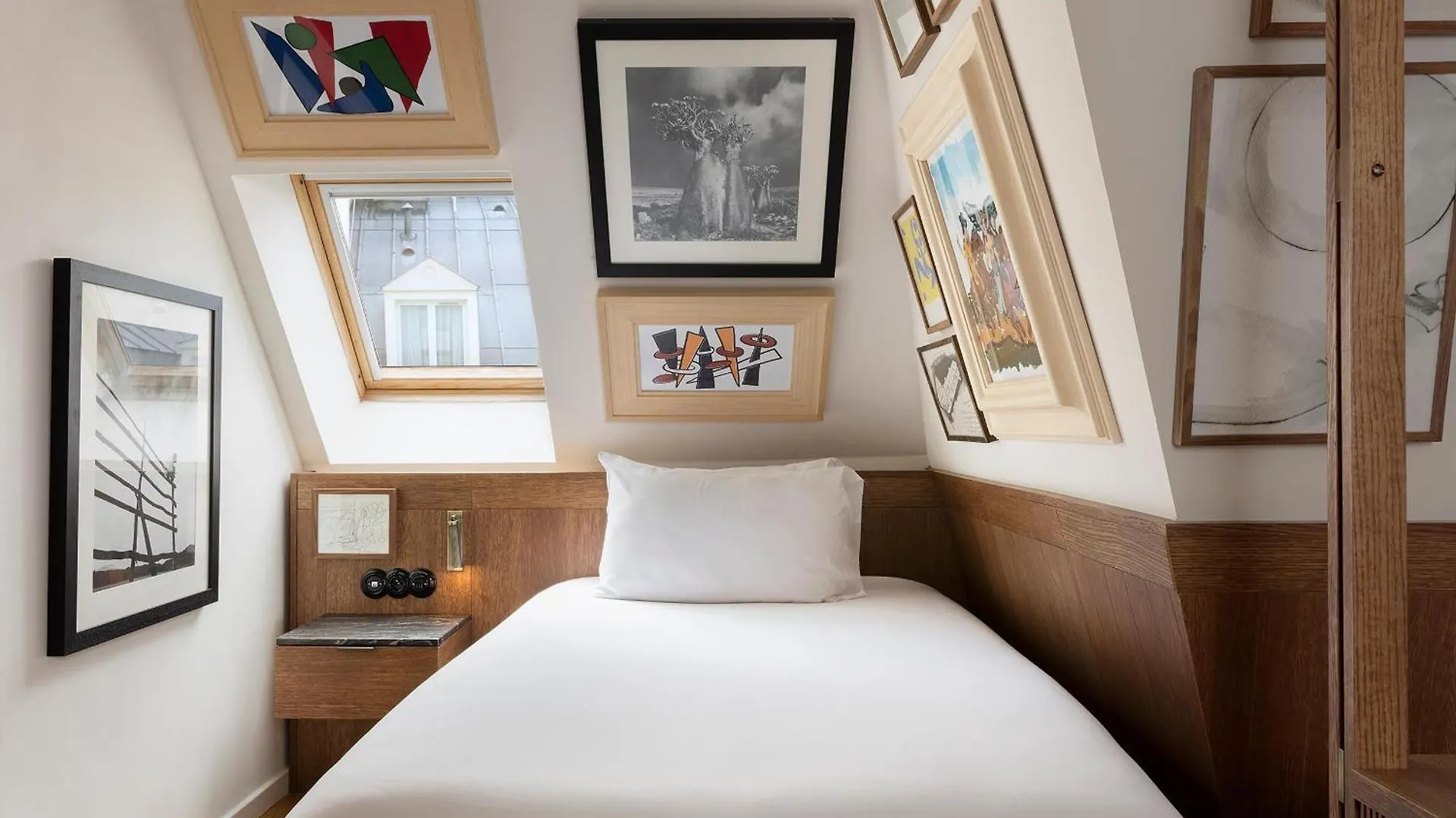 Pulitzer 4* Paris