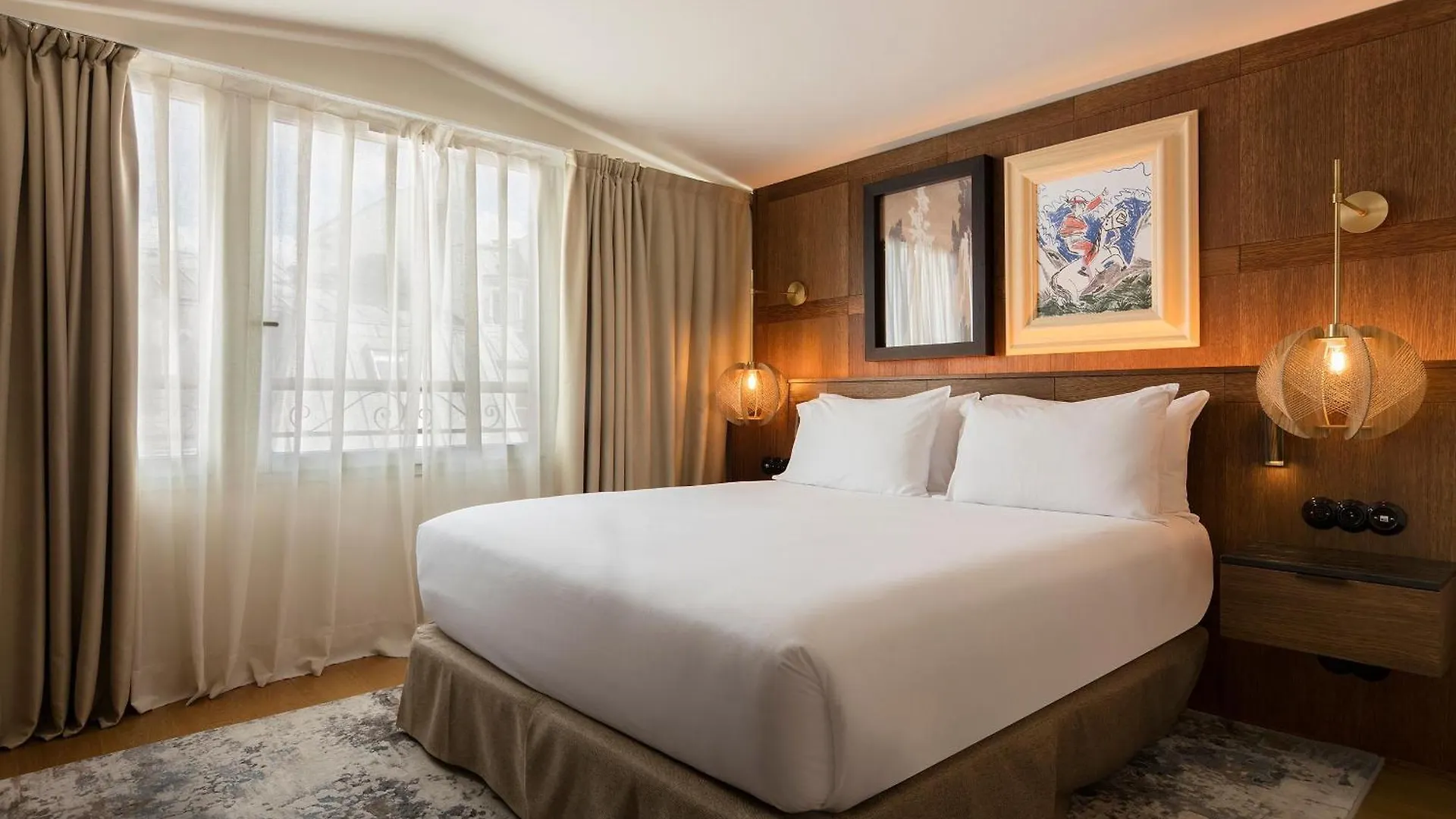 Pulitzer 4* París