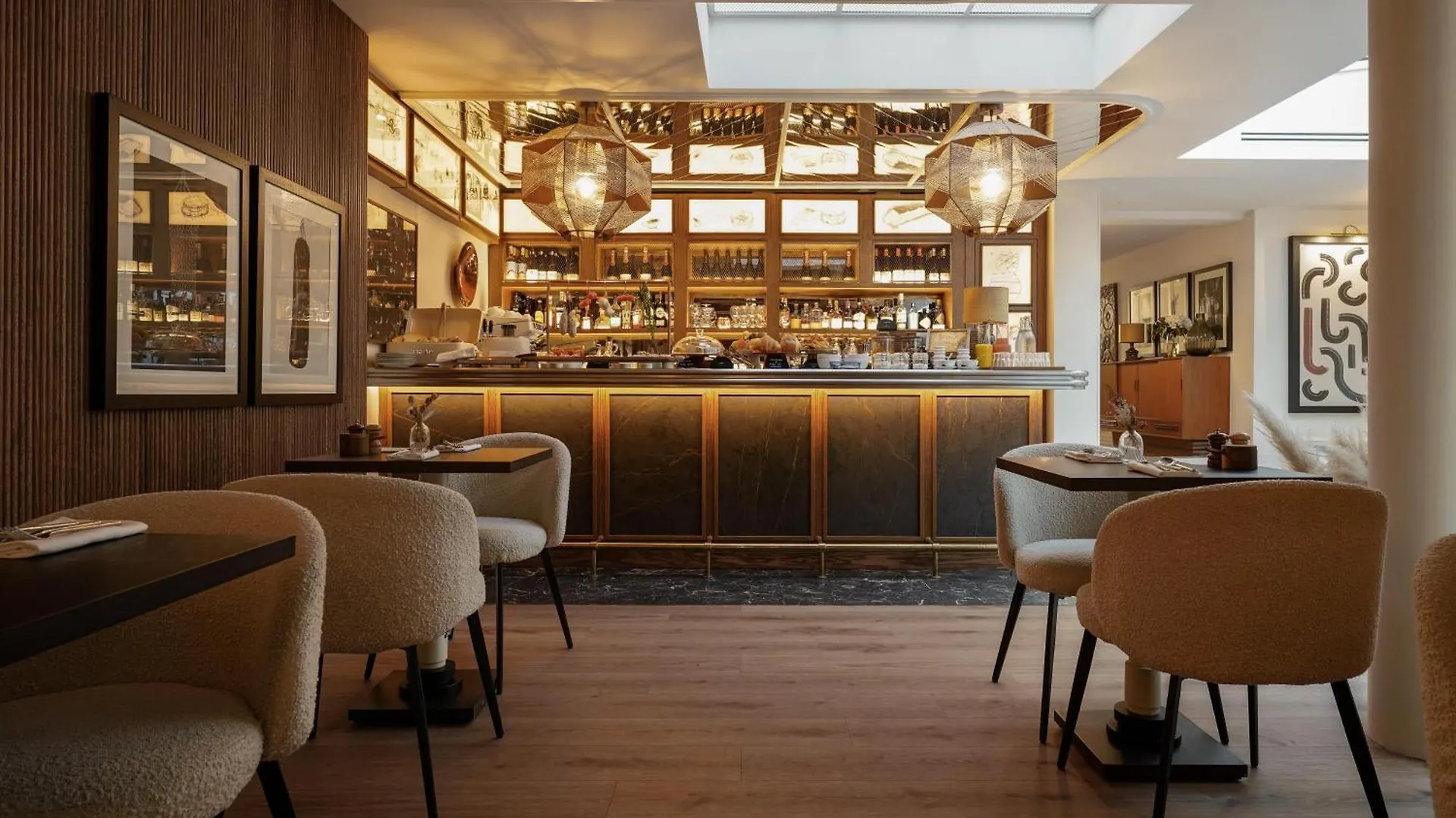 Hotel Pulitzer Paris