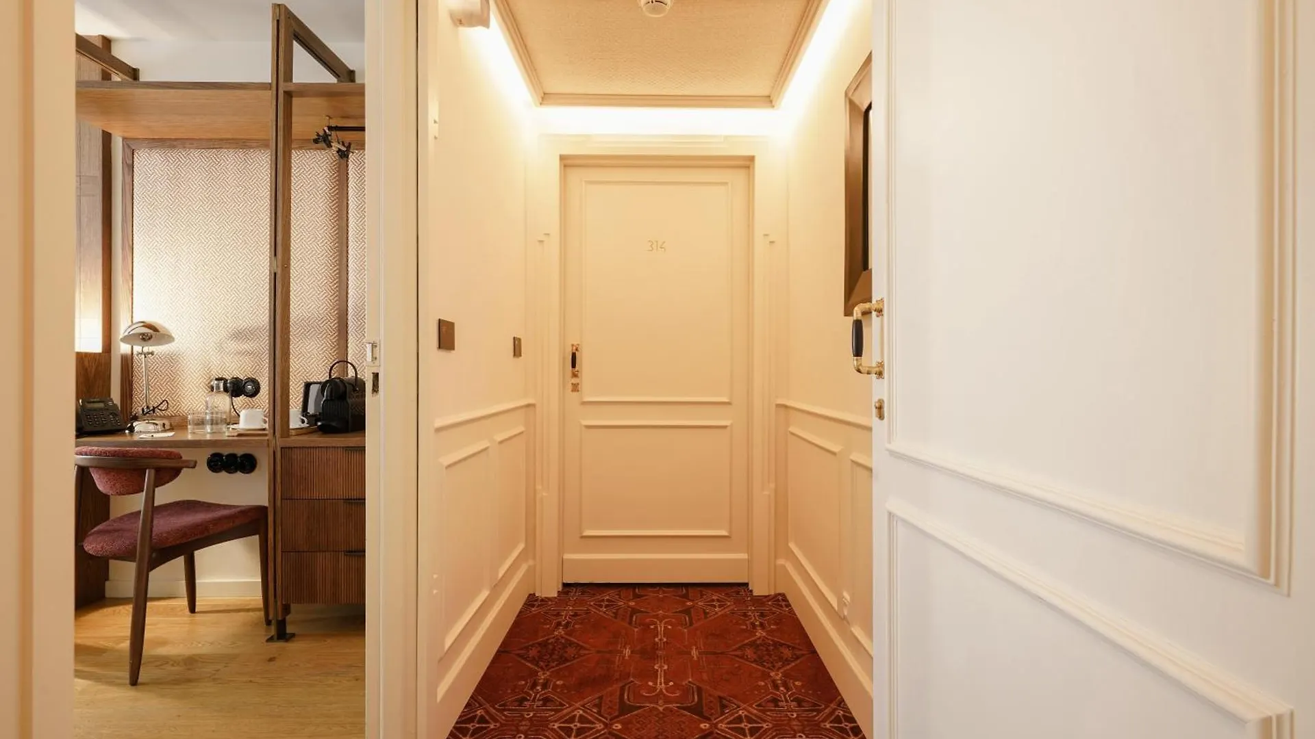 Pulitzer Hotel Paris