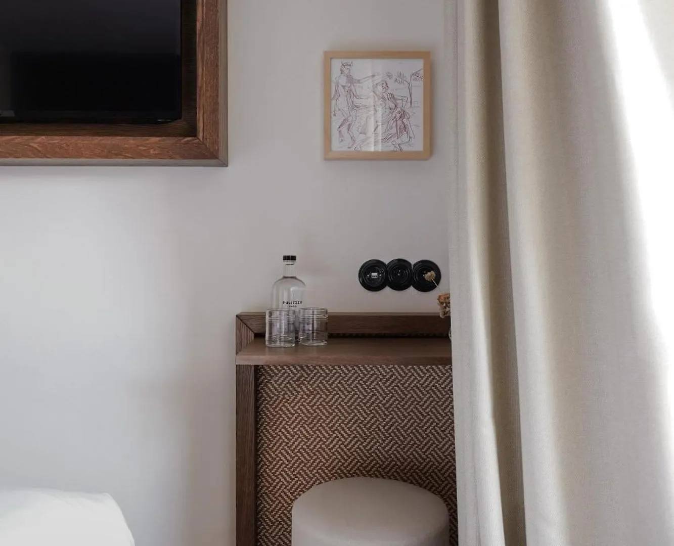 Pulitzer Hotel París