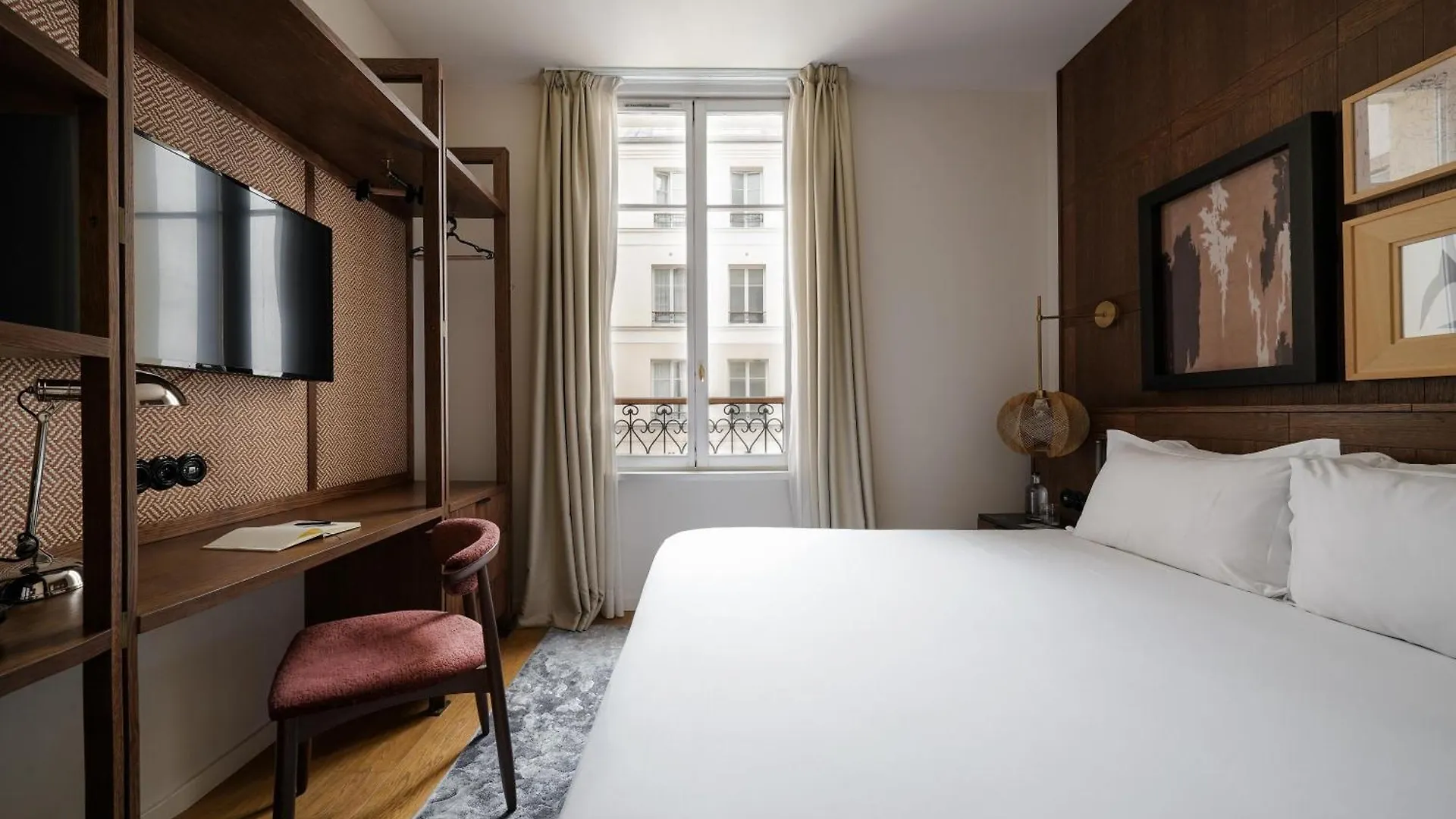 Pulitzer 4* Paris