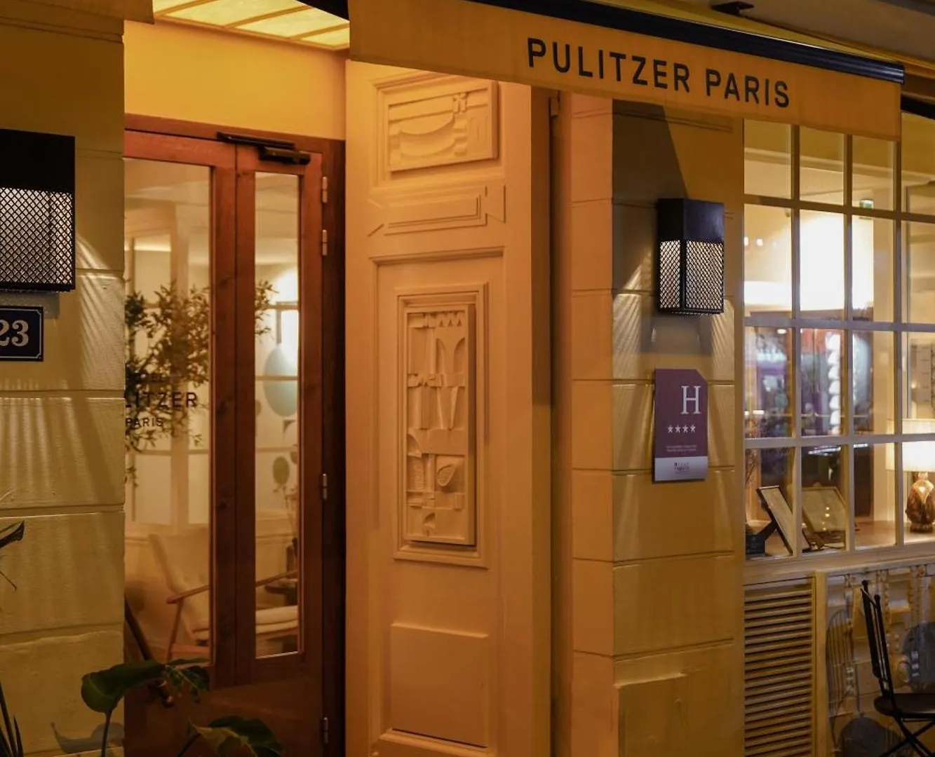 Pulitzer 4* Paris