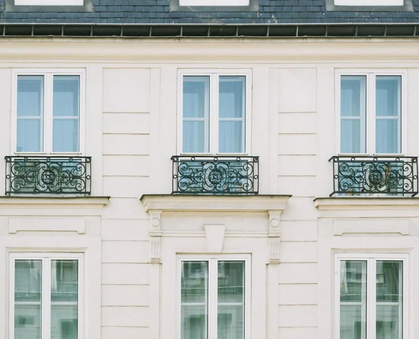 Pulitzer Hotel Paris