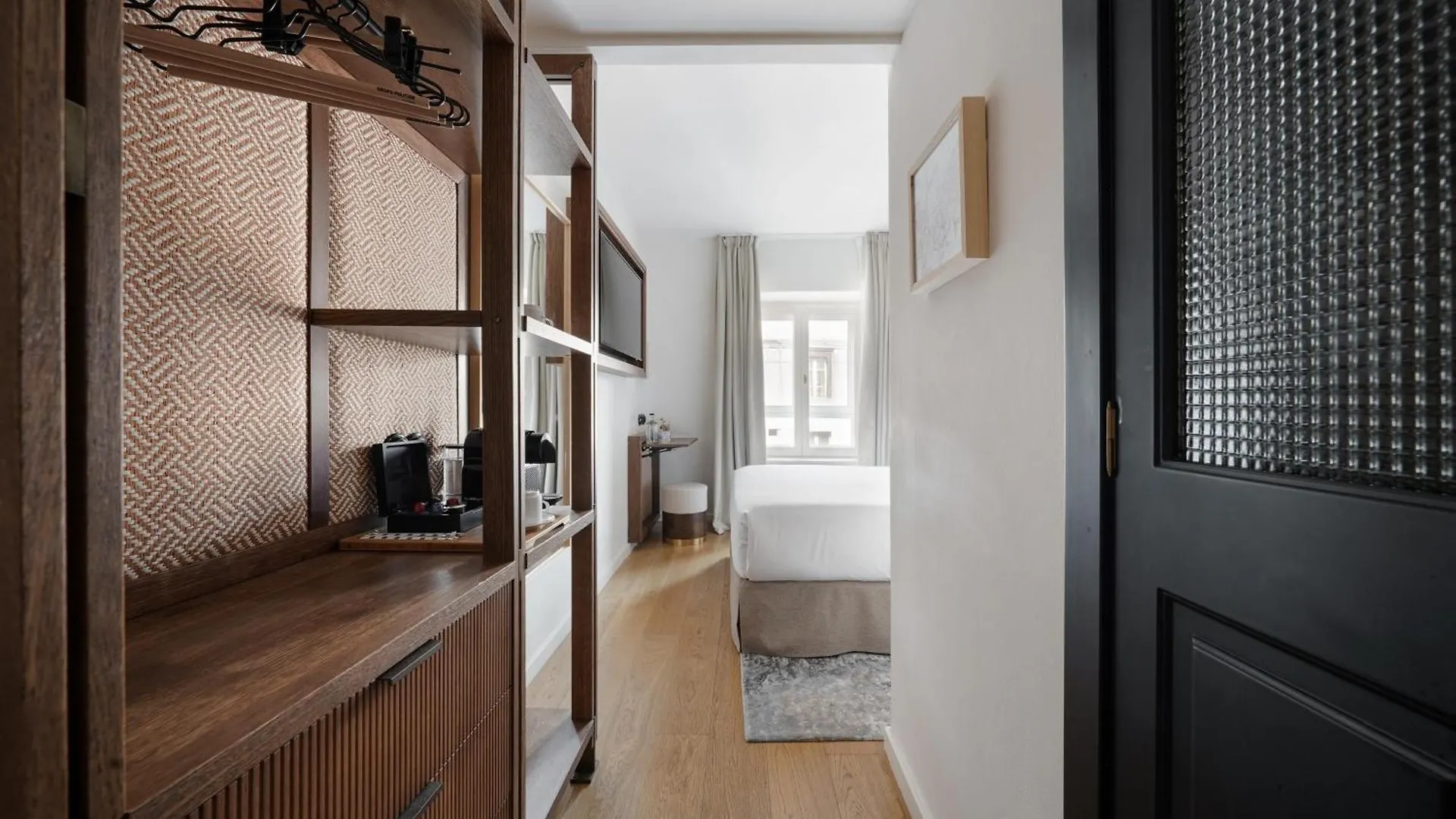 Pulitzer Hotel Paris