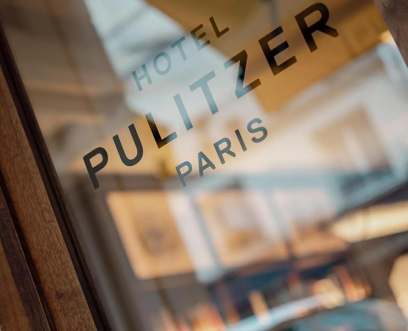 Pulitzer 4* Paris