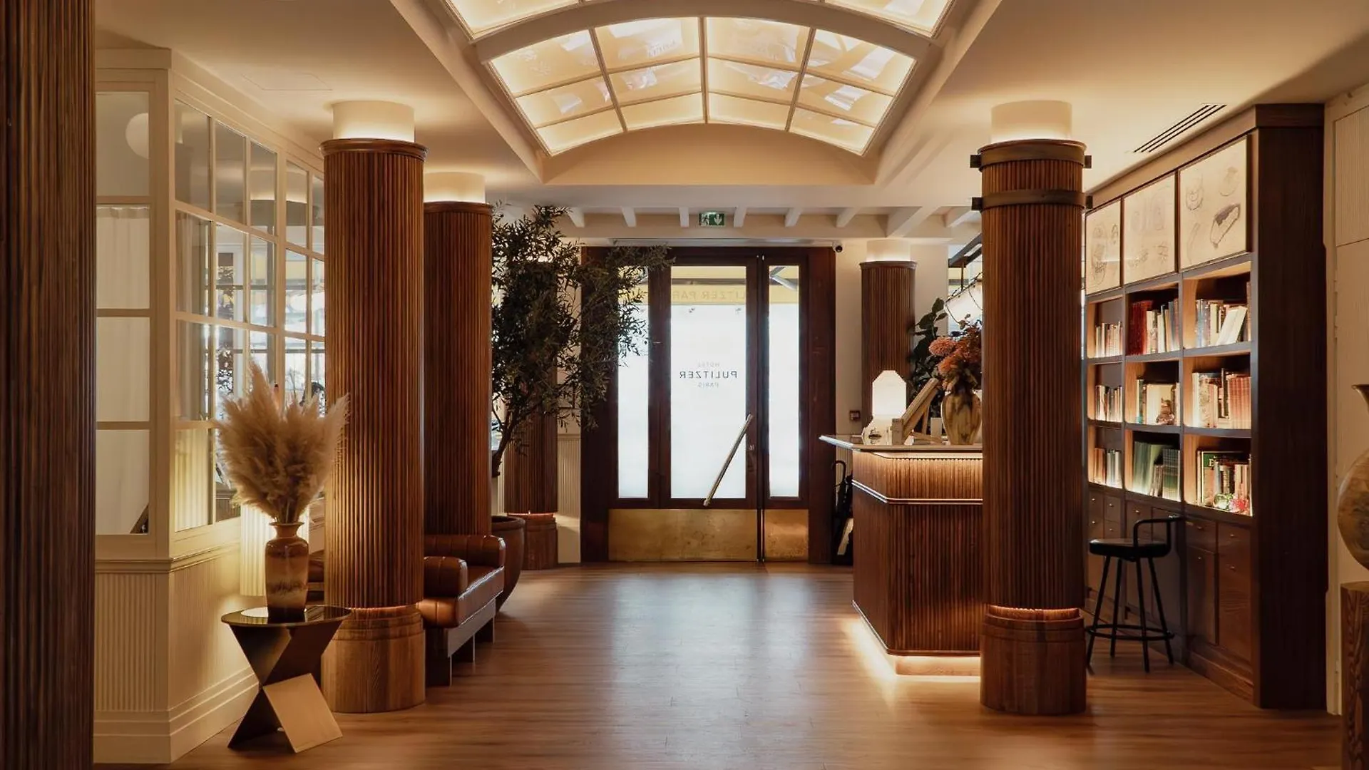 Hotel Pulitzer París