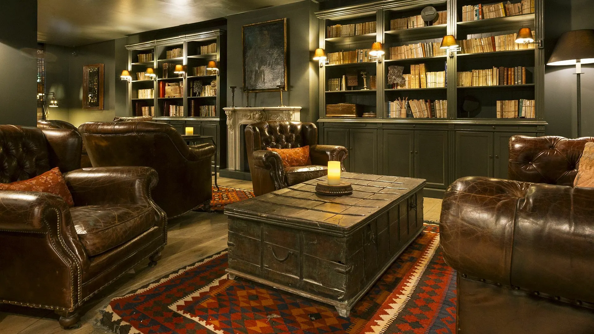 Pulitzer Hotel 4*
